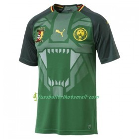 Fußballtrikots Kamerun 2018 Kurzarm Heimtrikotsatz kaufen